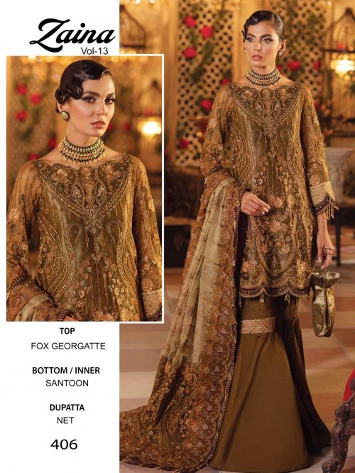 Zaina 406 Price - 1445