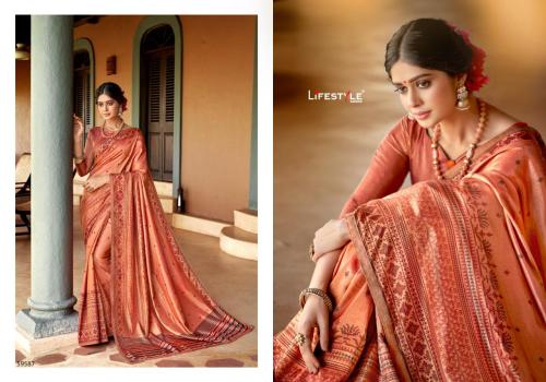 Lifestyle Saree Kamakshi 59587