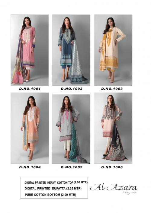 Keval Fab Al Azara 1001-1006 Price - 2994