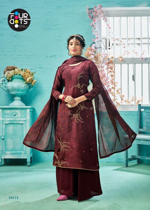 Four Dots Nidhi 10274 Price - 1649