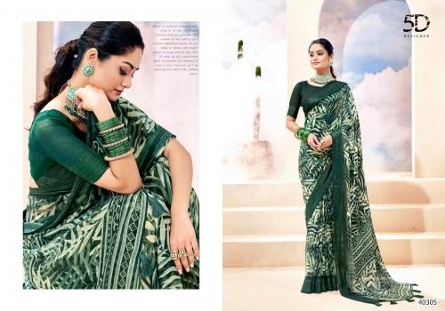 5D DESIGNER JODHA - 16 40305 Price - 695