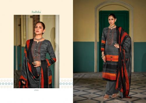 Radhika Fashion Sumyra Rubina 37001 Price - 640