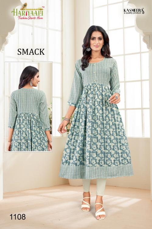 Hariyaali Fashion Smack 1108 Price - 465