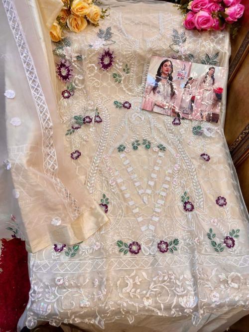 Alif Fashion Huda A-24 Price - 1400