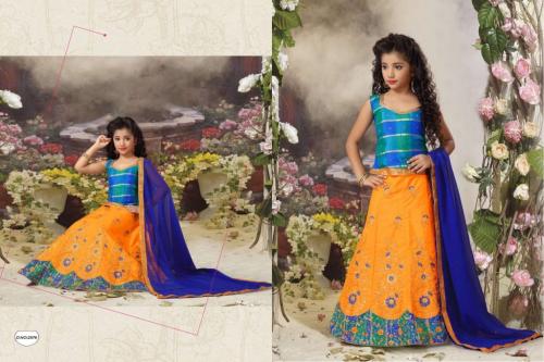 Sanskar Style Baby Doll 2576 Price - 895