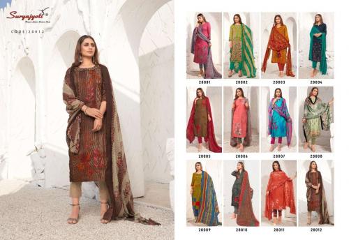 Suryajyoti Naishaa 28012 Price - 635