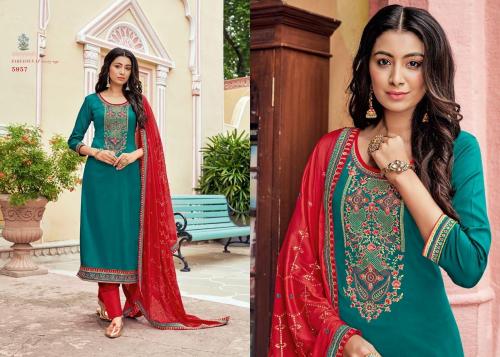 Kessi Fabric Bandhan 5957 Price - 899