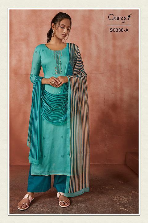 Ganga Hana 338 A Price - 1270