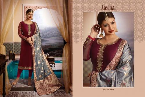 Lavina Aayesha 63004