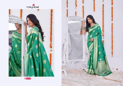 Manjubaa Maaisha Silk 10005 Price - 1795