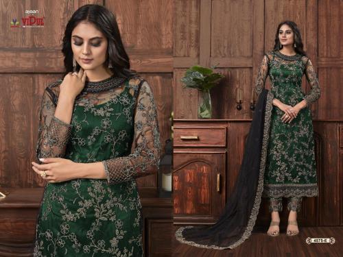 Vipul Fashion DCAT 4575 E Master Color Price - 1699