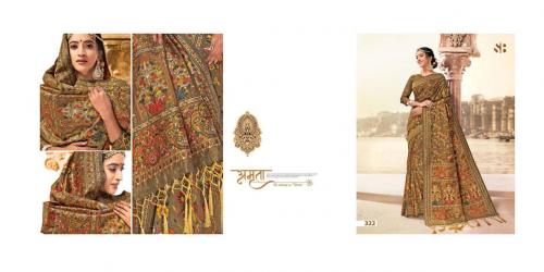 Shruti Textile Banaras 322 Price - 2695