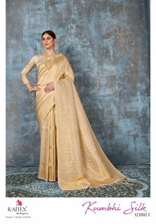 Rajtex Kumbhi Silk 123002 E Price - 1560