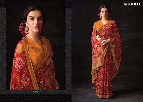 Kimora Fashion Meera Bandhani Hits 16023 Price - 1455