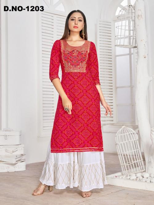 Style Instant Anjali 1203 Price - 980