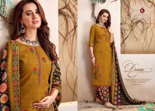 Kala Fashion Ishqbaaz Winter Collection 1001 Price - 741