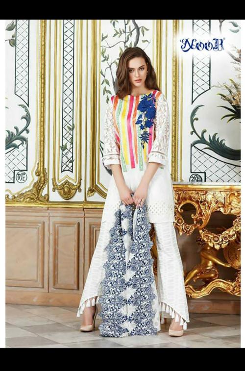 Charizma Designer Noor Premium Collection Price - 1200