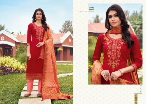 Kessi Fabrics Asopalav  5702 Price - 999