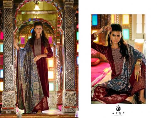 aiqa saaz suits