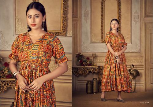 Vouch Fashion Miswa 1003 Price - 949
