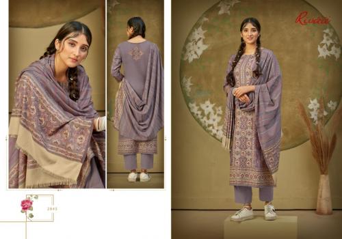 Rivaa Exports Azalia 2845 Price - 1595