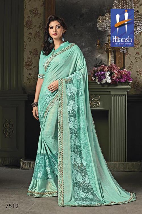 Hitansh Fashion Glorina 7512 Price - 2390