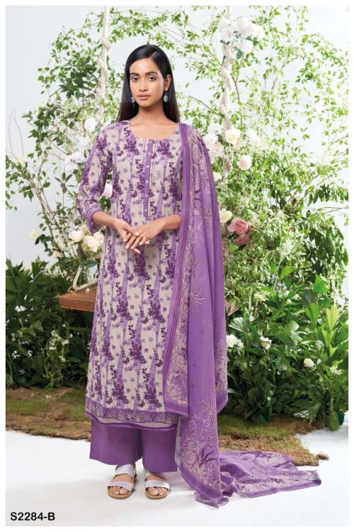 GANGA ELKIN S-2284-B Price - 2334