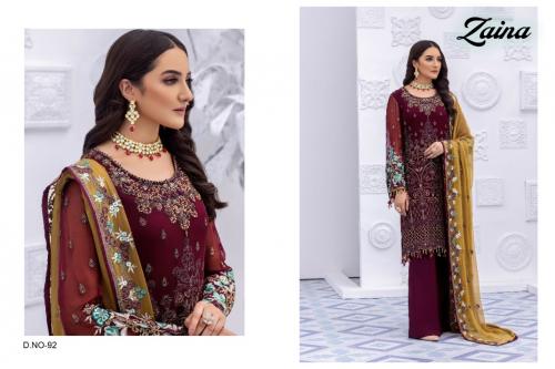 Zaina 92 Price - 1345