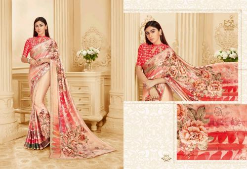Vishal Saree Damore 705 Price - 2570