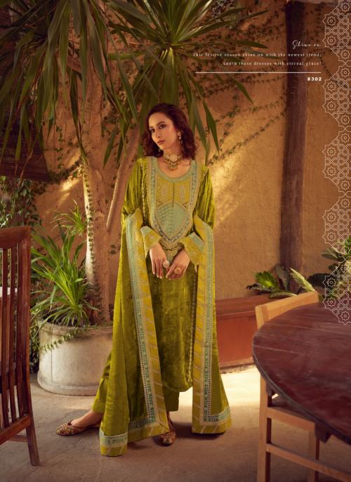 Aiqa Lifestyle The Winter Diaries 3802 Price - 3621