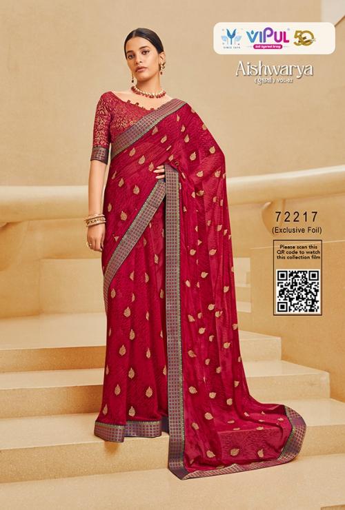 Vipul Fashion Ashwariya 72217 Price - 1045