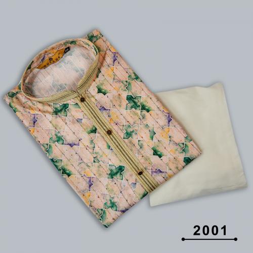 Kurta Pajama Outlook Wedding Collection 2001 Price - 1395