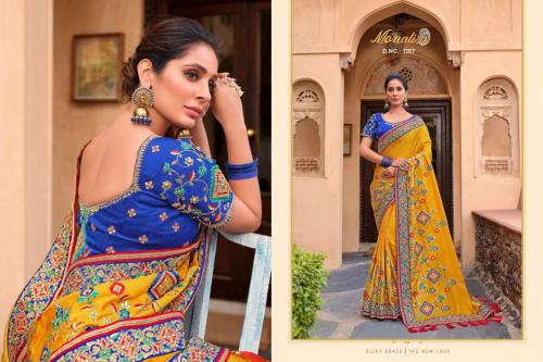 Monalisa Saree 1107 Price - 3190