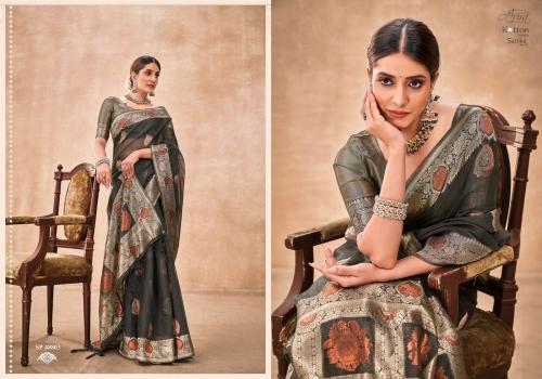 Aura Saree Sattika 48803 Price - 1045