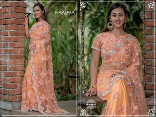Mayka Saree 1023 Price - 6099