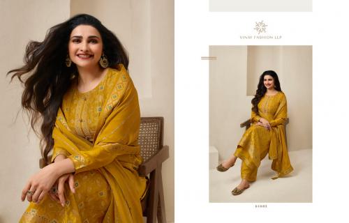 Vinay Fashion Kuleesh Sana 64683 Price - 1750