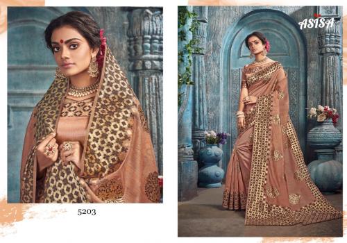 Asisa Saree Pankhudi 5203 Price - 1495