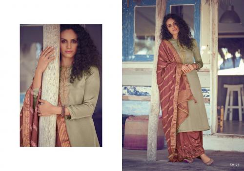 Varsha Fashion Shubham SH-28 Price - 2390