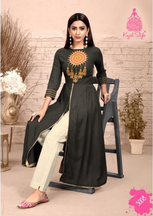 Kajal Style Fashion Label 3008 Price - 845