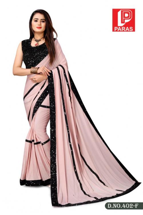Paras Saree Sparkle 402 F Price - 1550