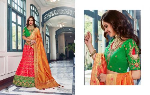 Kessi Fabrics Panetar 3235 Price - 3800