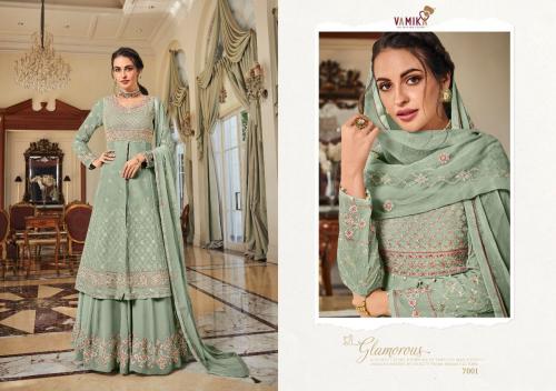 Vamika Fashion Riyaaz 7001-7005 Series 