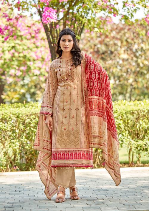 LEVISHA SANA SAMIYA 1017 Price - 745