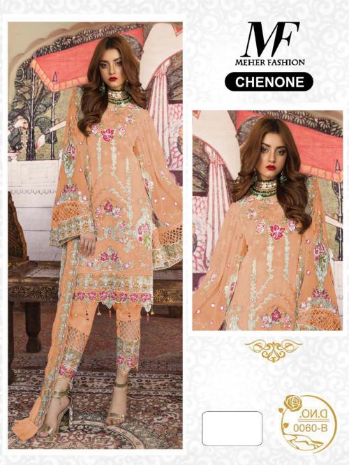 Meher Fashion 060 B Price - 1350