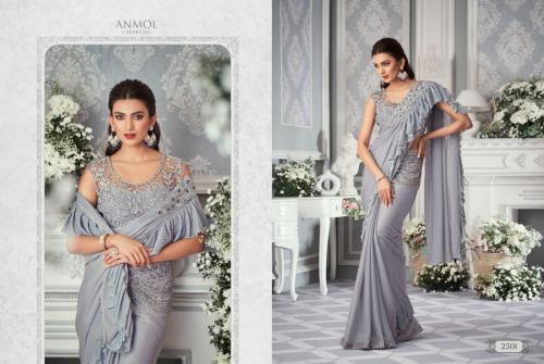 Anmol Creations Innara 2501 Price - 2525