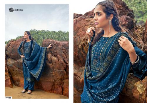 Sadhana Fashion Zoheen 10028 Price - 800