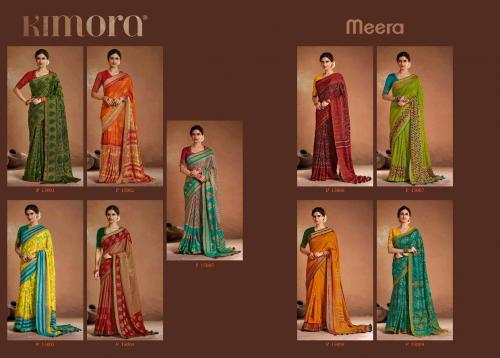 Kimora Fashion Meera 15001-15009 Price - 12600