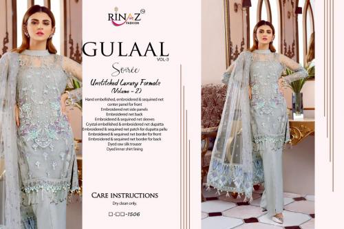 Rinaz Fashion Gulaal 1506