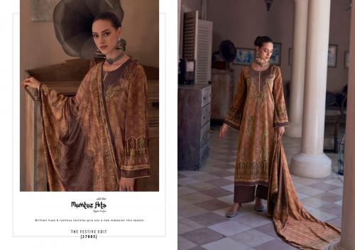 Mumtaz Arts The Festive Edit 27005 Price - 1549