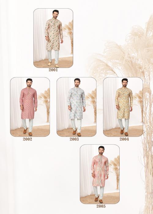 Kurta Pajama Outlook Wedding Collection 2001-2005 Price - 6975